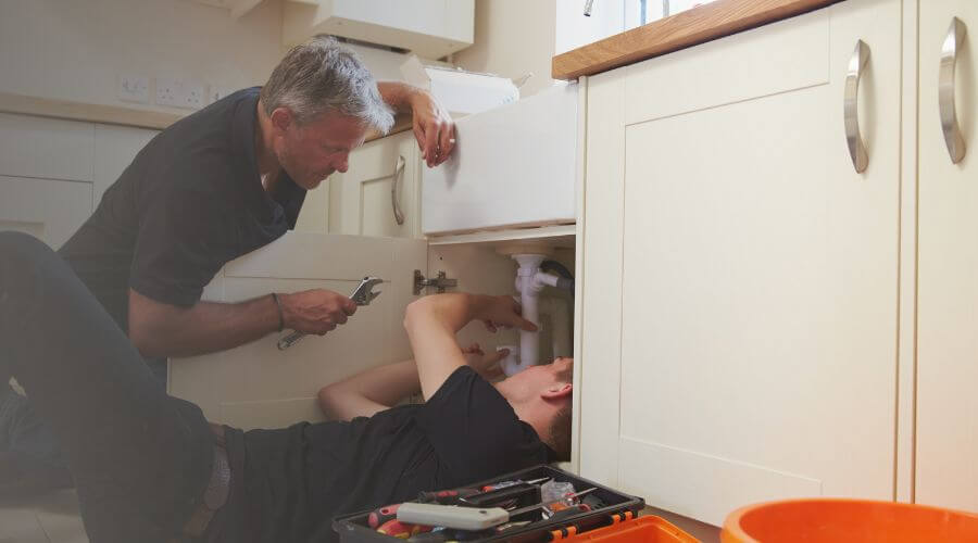 Local expert plumbing services in Forsan, TX